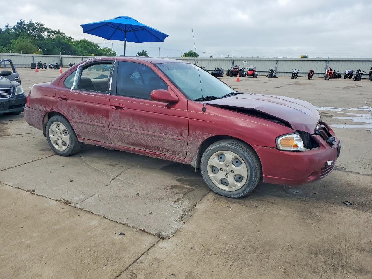 Nissan Sentra 1.8
