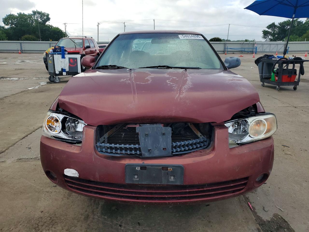 Nissan Sentra 1.8