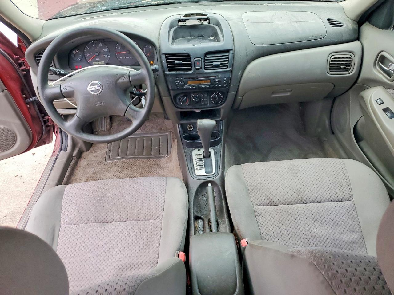 Nissan Sentra 1.8