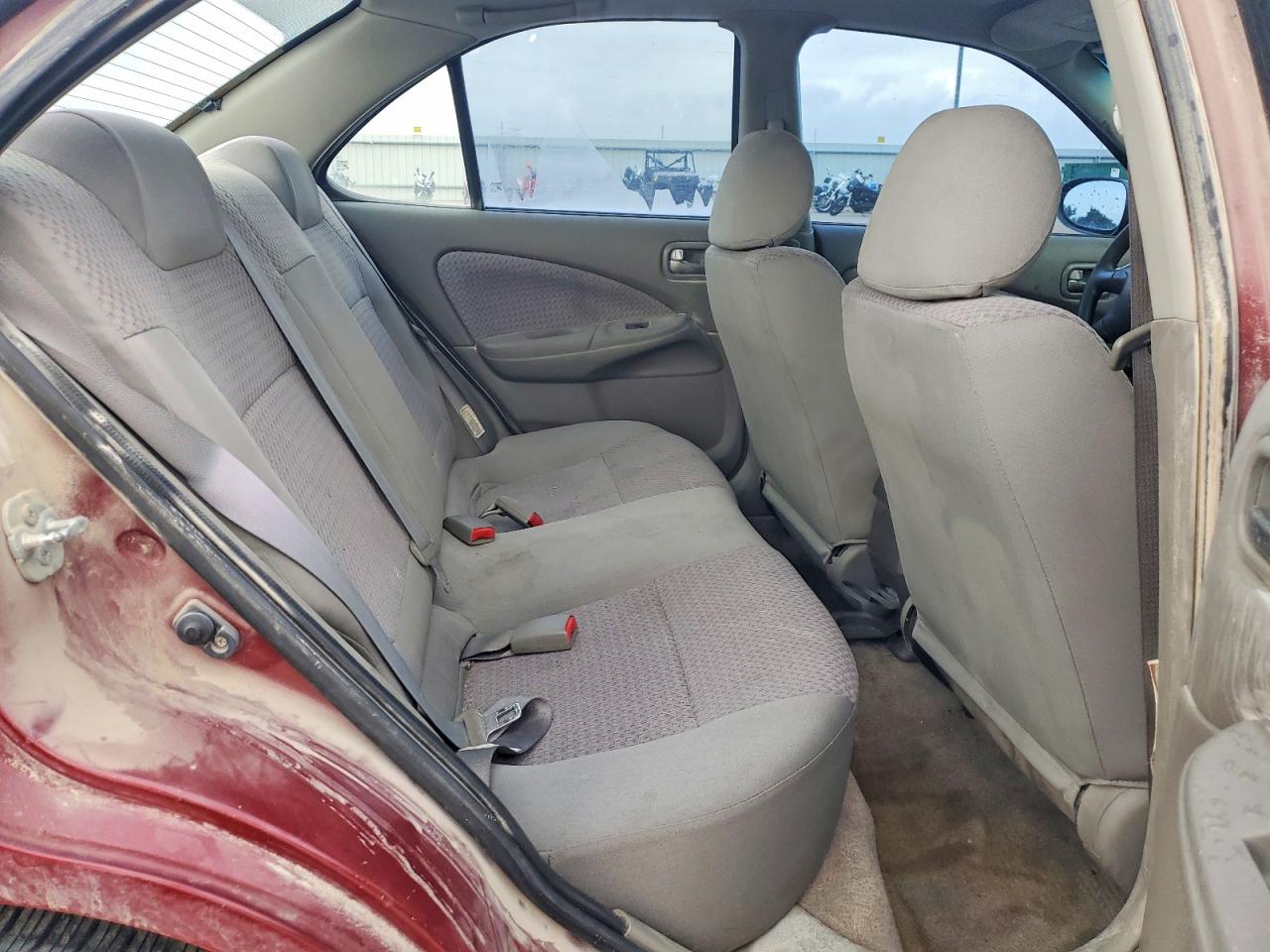 Nissan Sentra 1.8