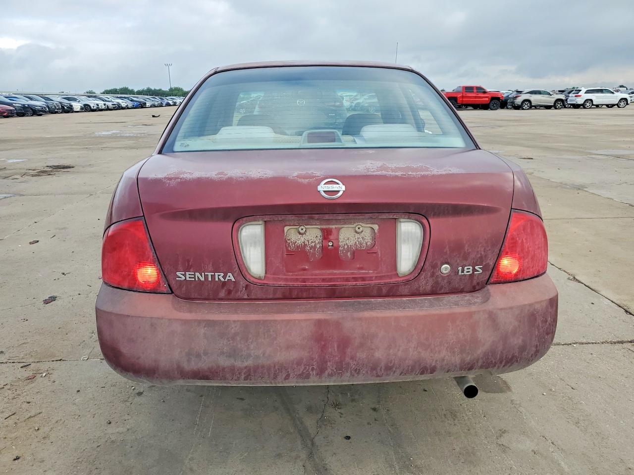 Nissan Sentra 1.8