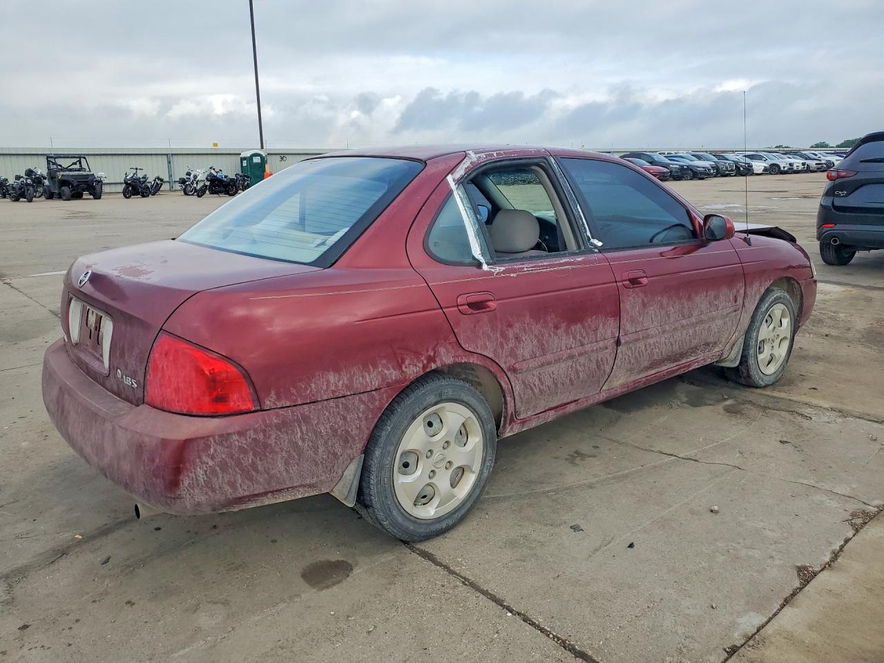 Nissan Sentra 1.8