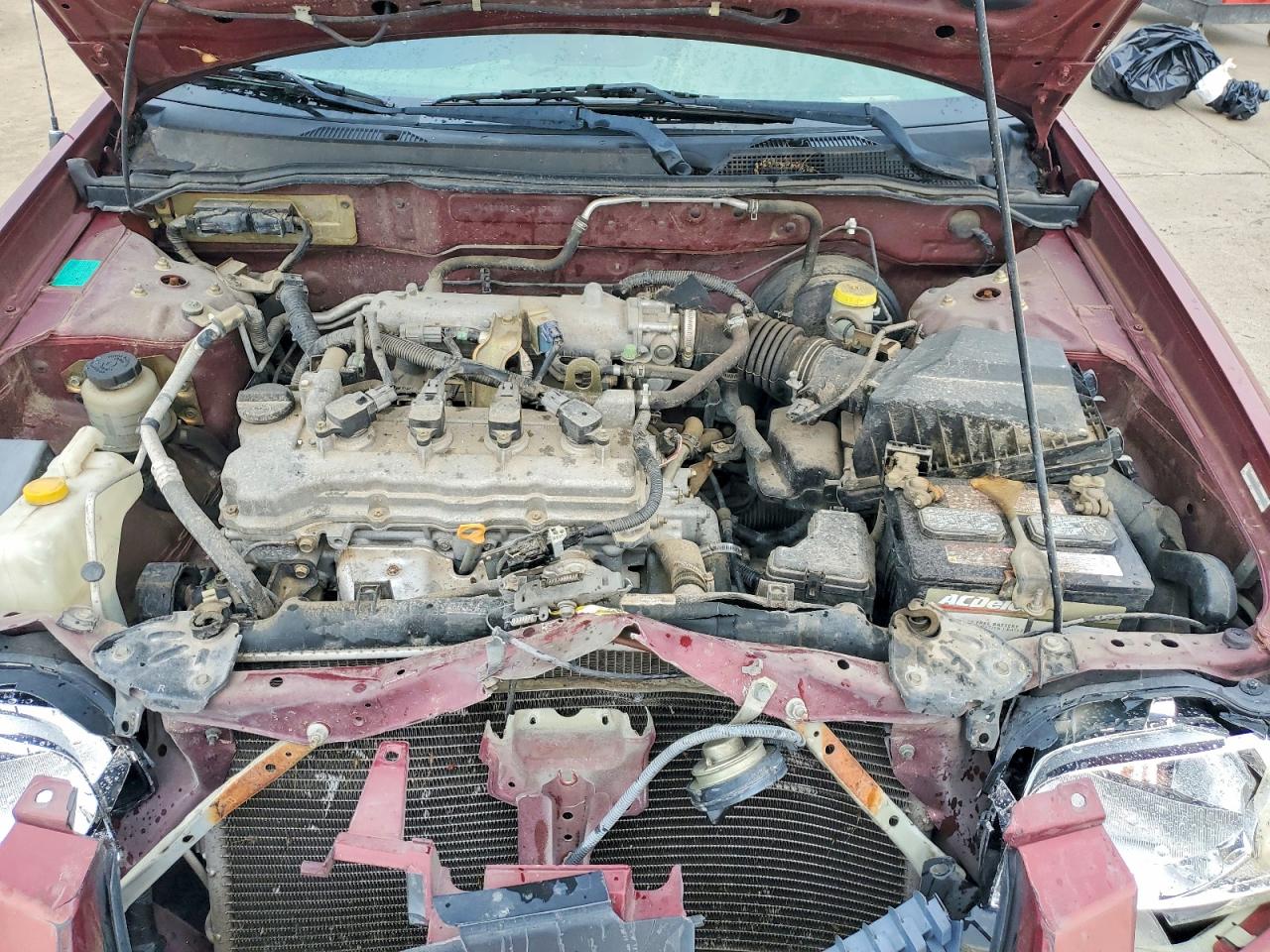 Nissan Sentra 1.8
