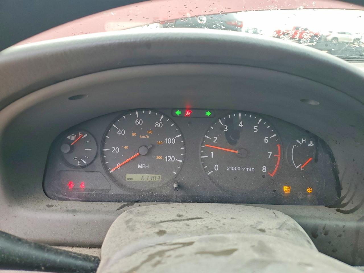 Nissan Sentra 1.8