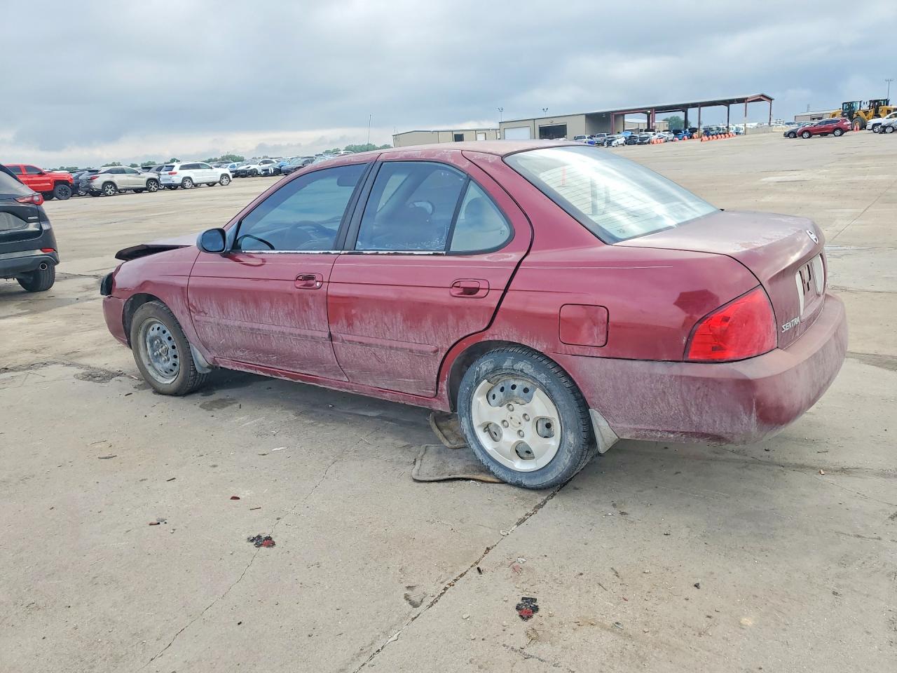 Nissan Sentra 1.8