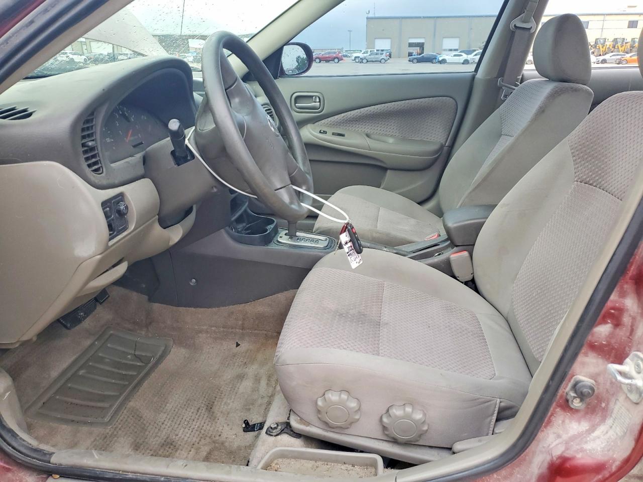 Nissan Sentra 1.8