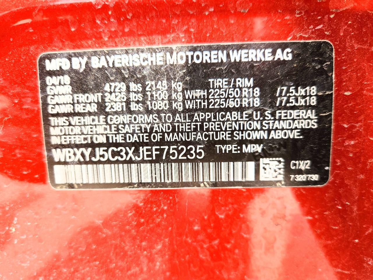 BMW X Series Xdrive28i