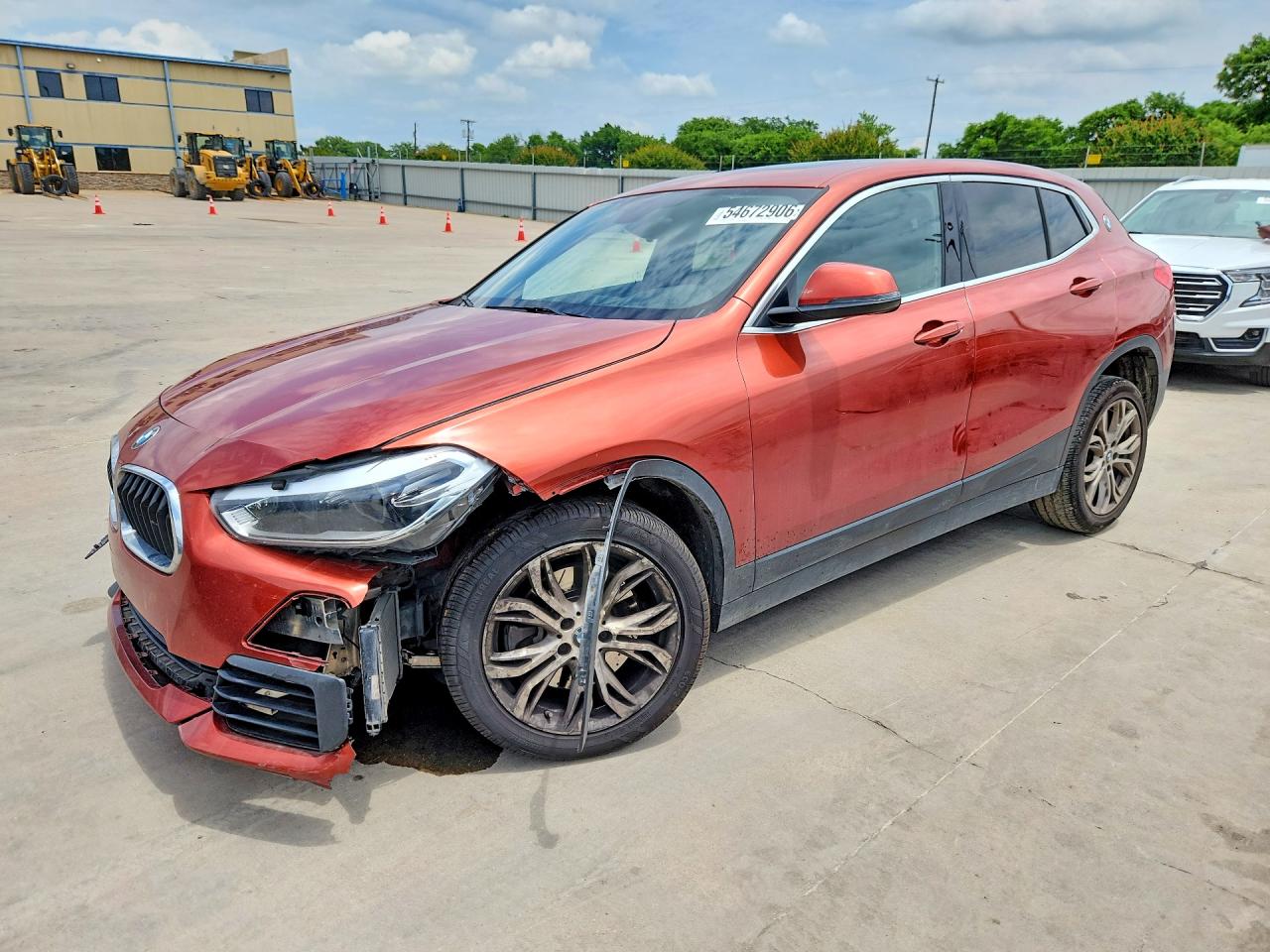 Salvage BMW X Series Image