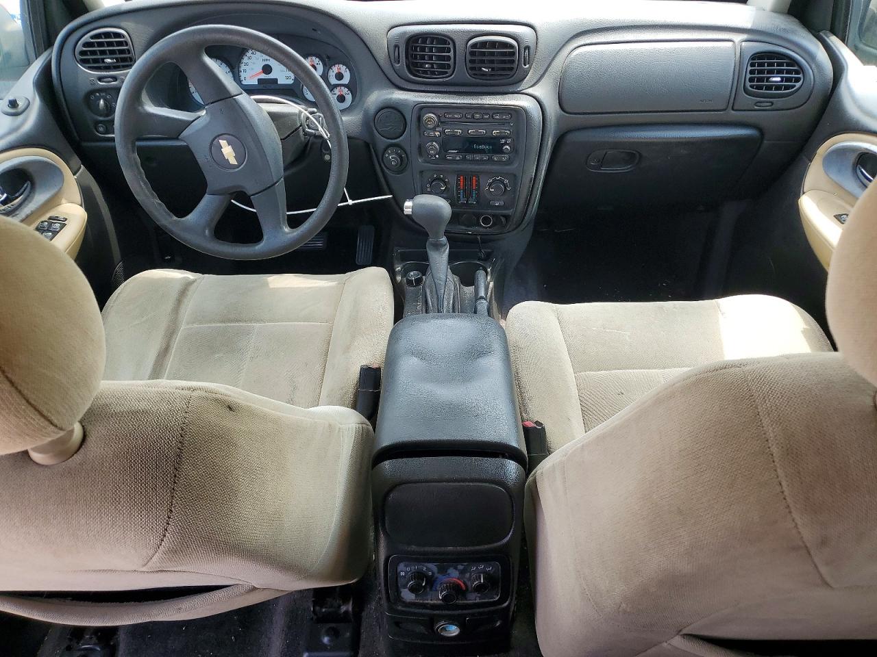 Chevrolet Trailblaze Ext Ls
