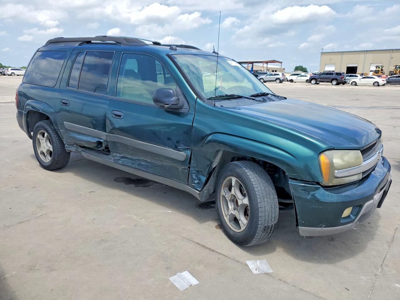 Chevrolet Trailblaze Ext Ls
