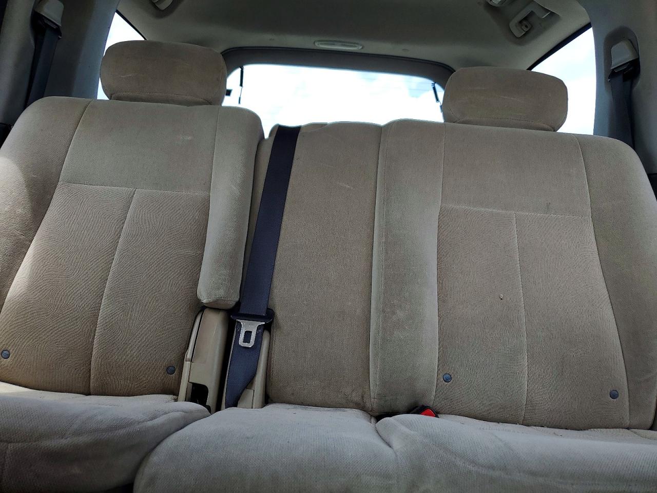 Chevrolet Trailblaze Ext Ls