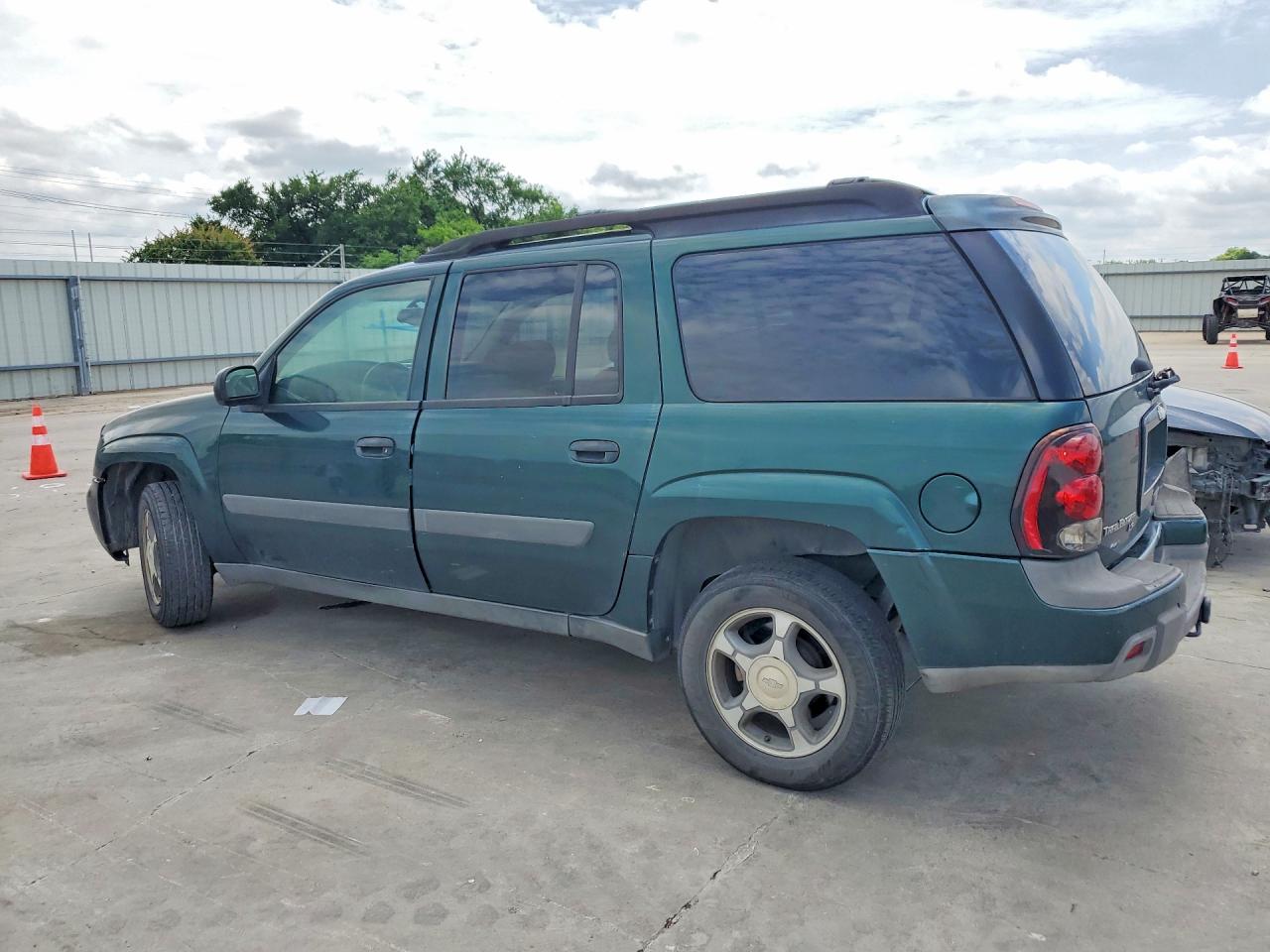 Chevrolet Trailblaze Ext Ls
