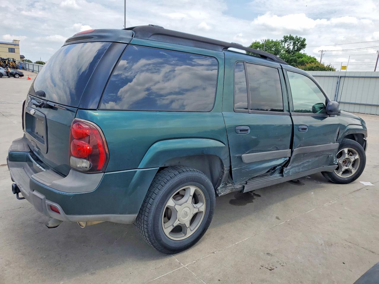 Chevrolet Trailblaze Ext Ls