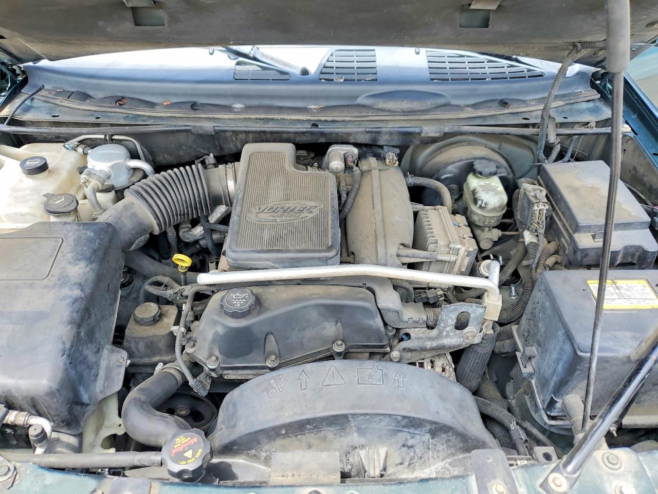 Chevrolet Trailblaze Ext Ls