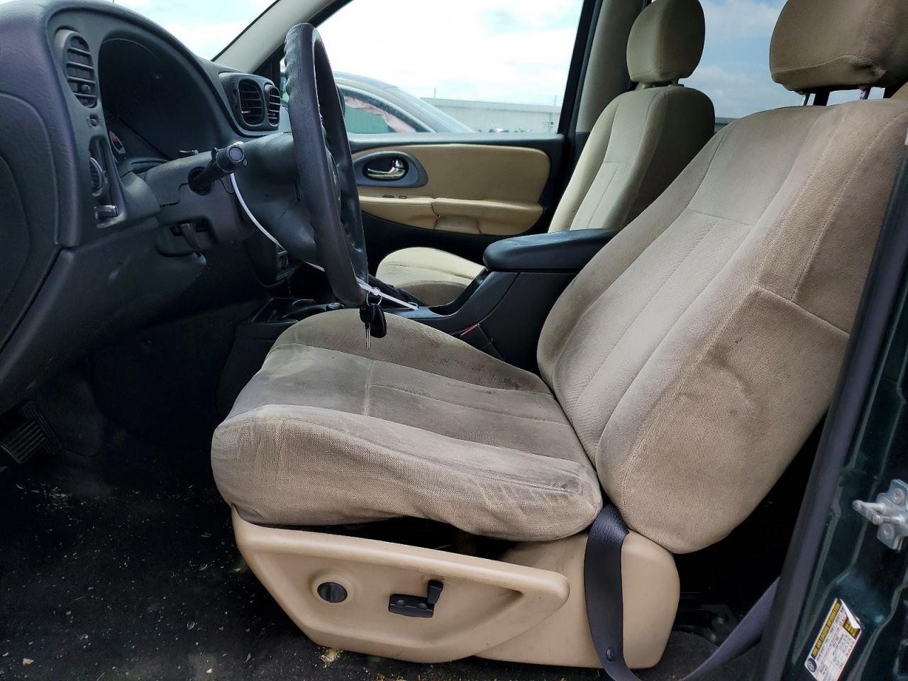 Chevrolet Trailblaze Ext Ls