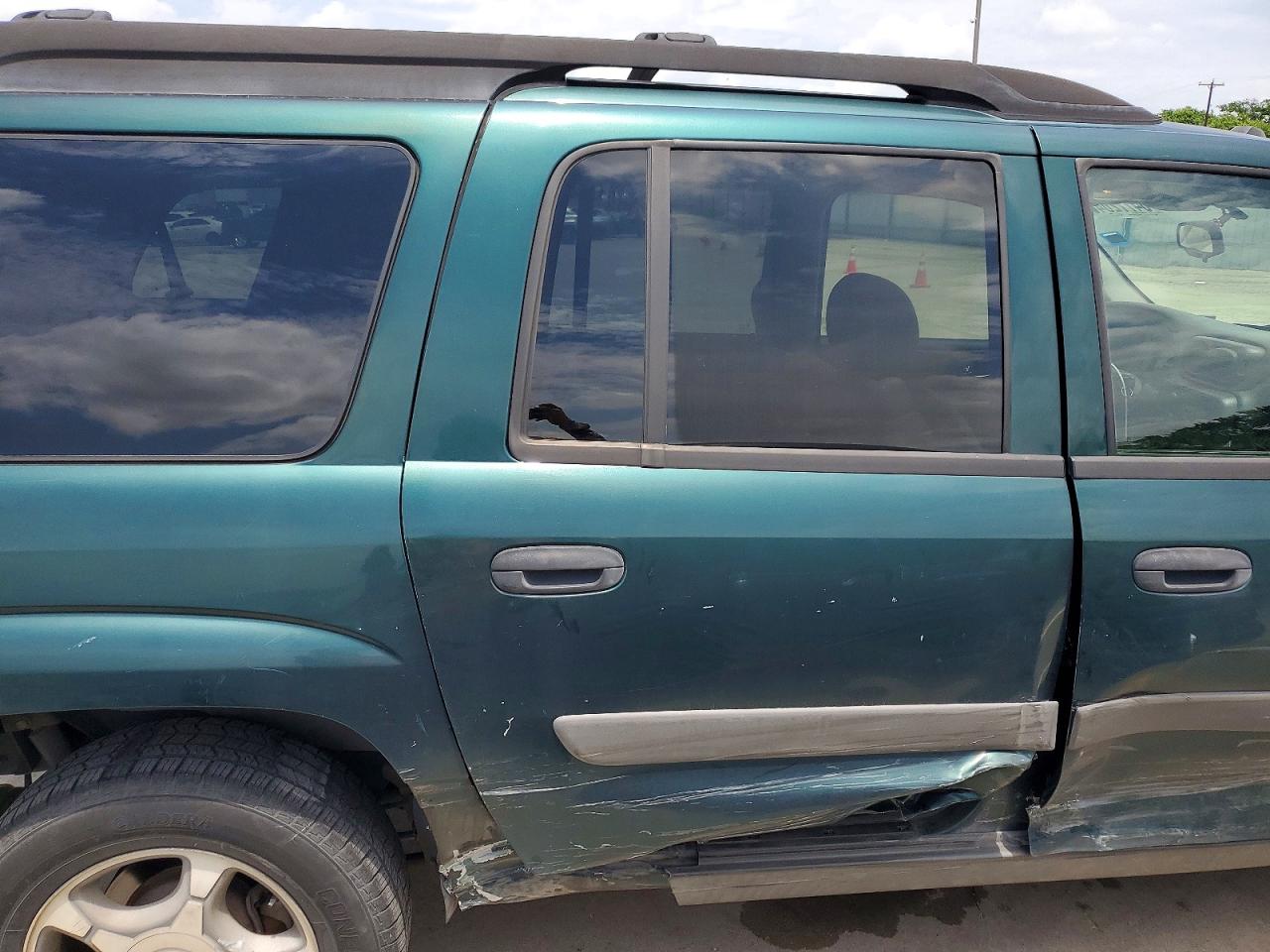 Chevrolet Trailblaze Ext Ls