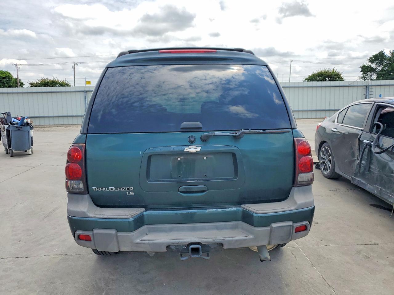 Chevrolet Trailblaze Ext Ls