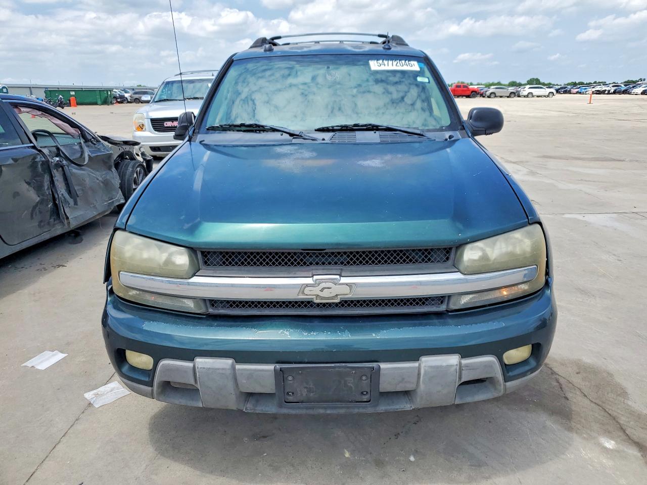 Chevrolet Trailblaze Ext Ls