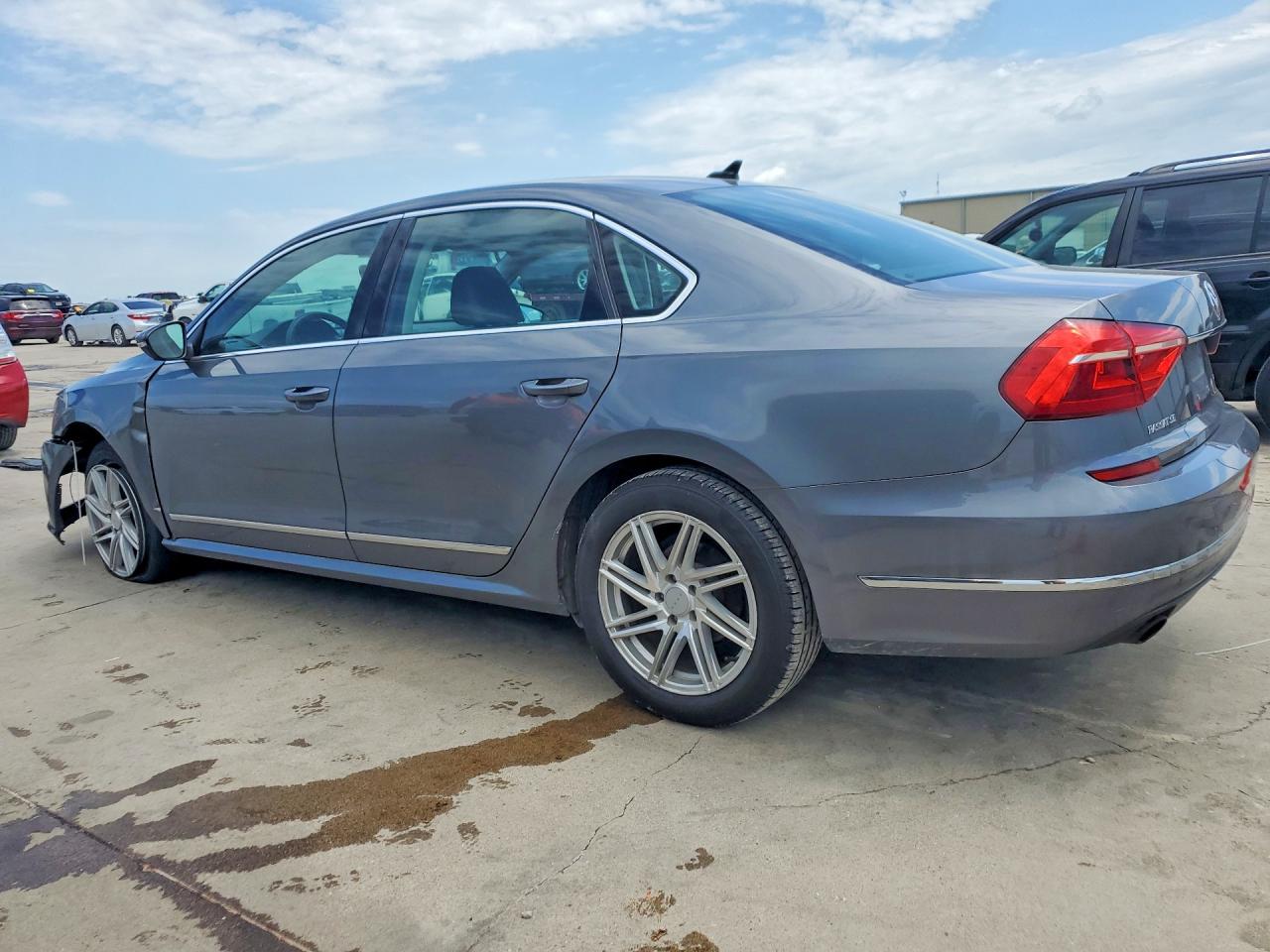 Volkswagen Passat Se