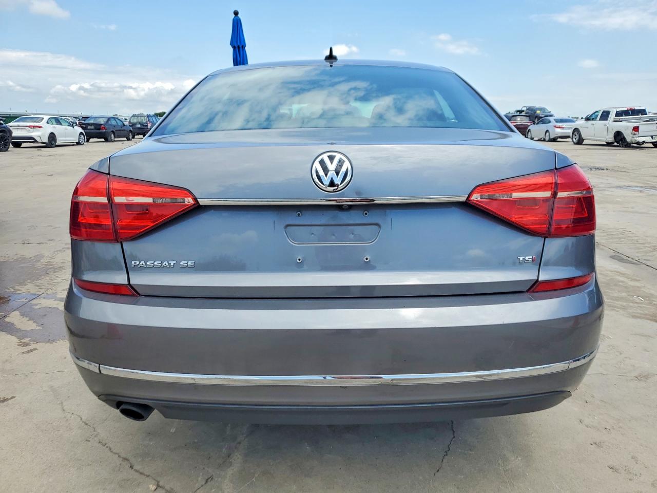 Volkswagen Passat Se