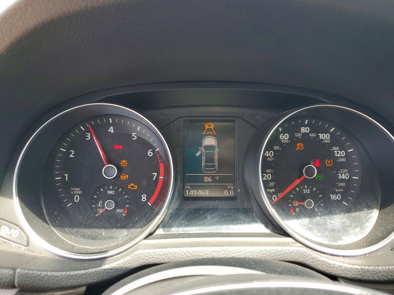 Volkswagen Passat Se