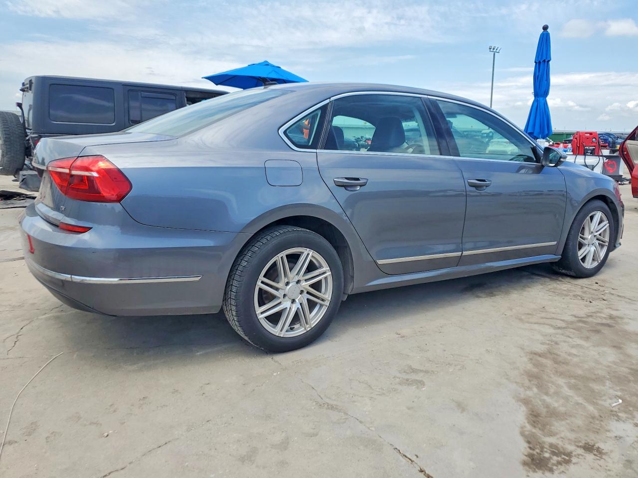 Volkswagen Passat Se