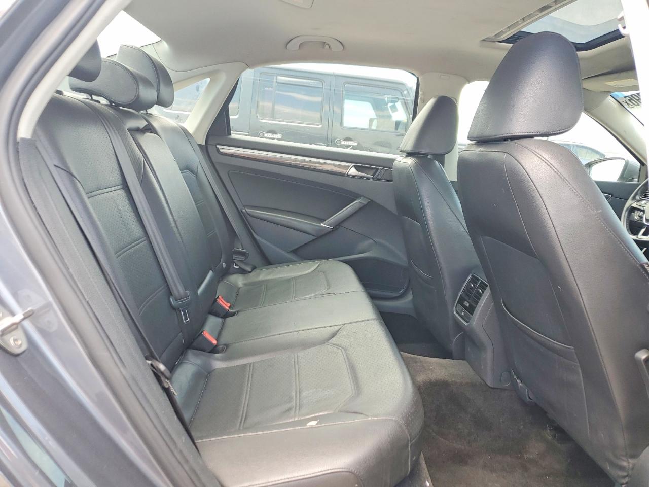 Volkswagen Passat Se
