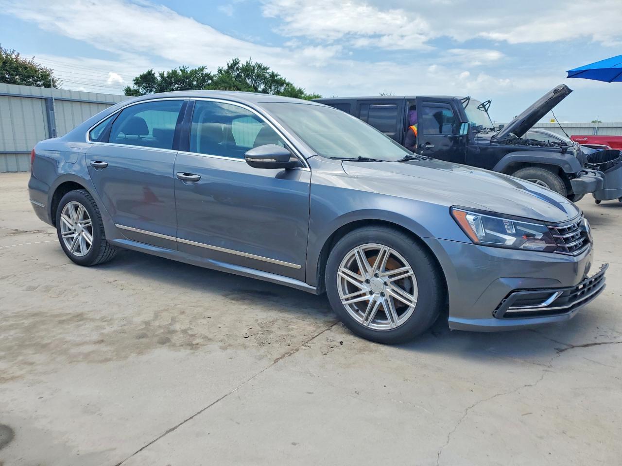 Volkswagen Passat Se