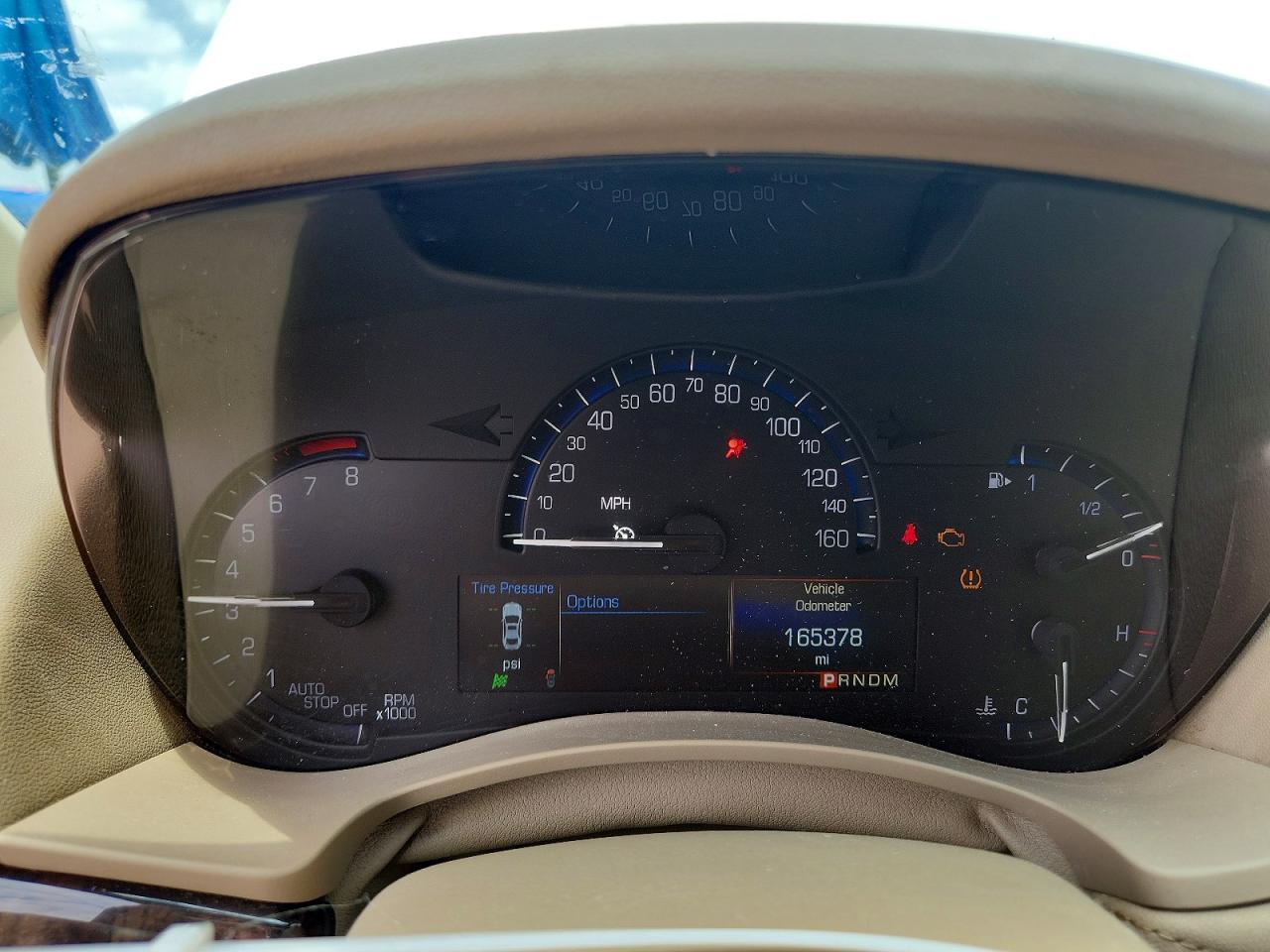 Cadillac ATS Luxury