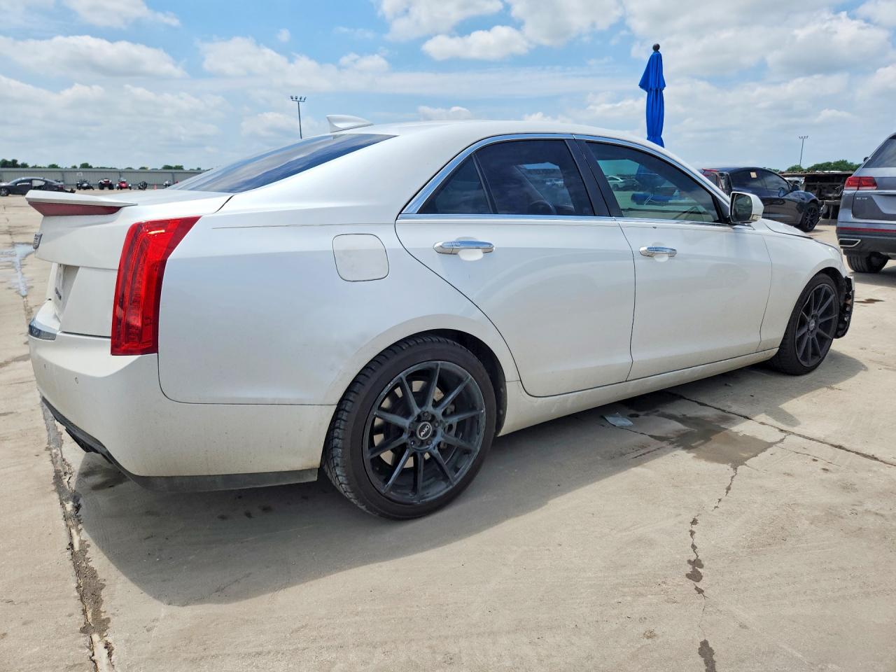 Cadillac ATS Luxury