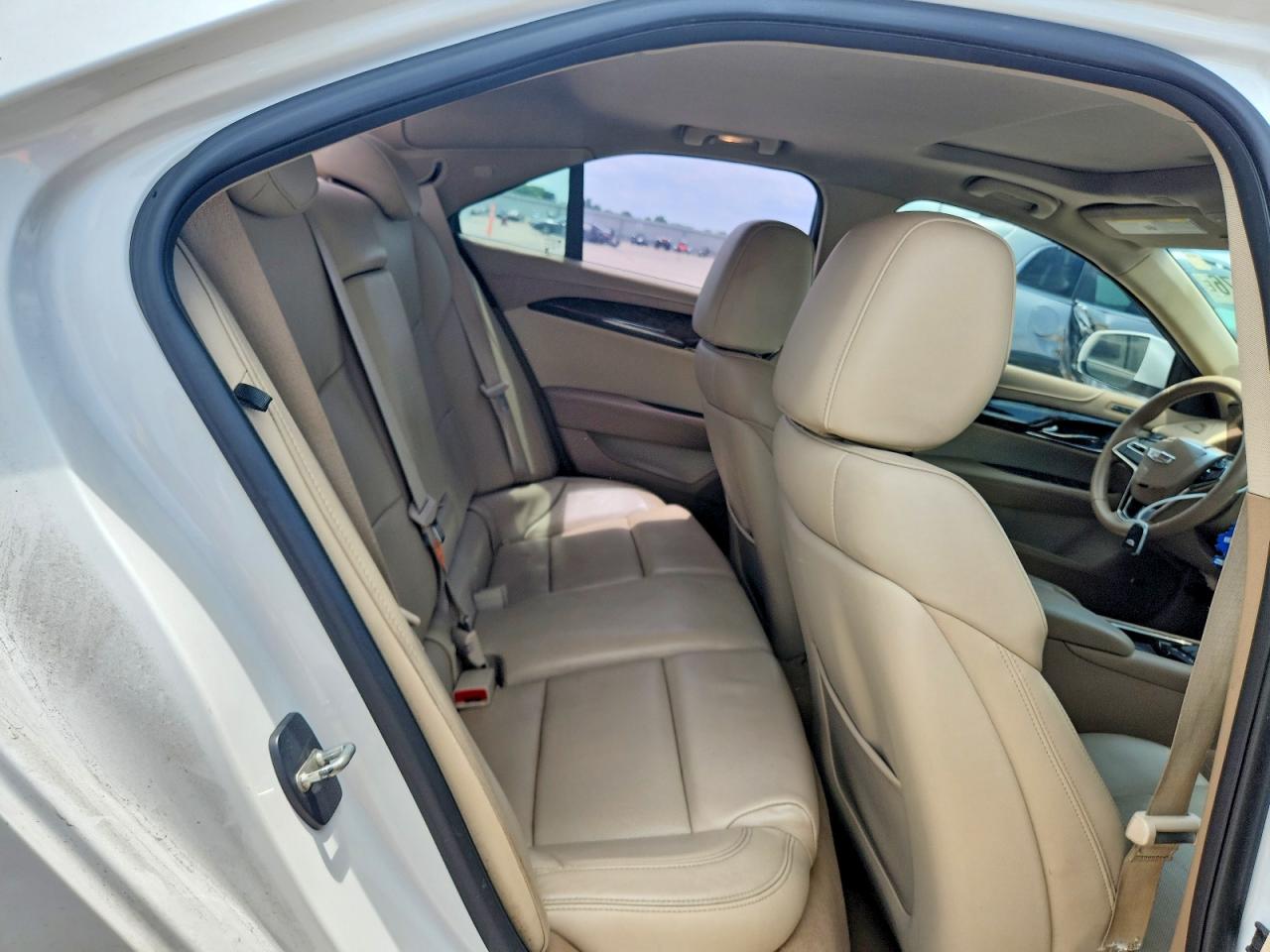 Cadillac ATS Luxury