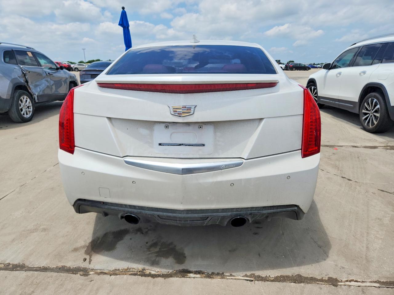 Cadillac ATS Luxury
