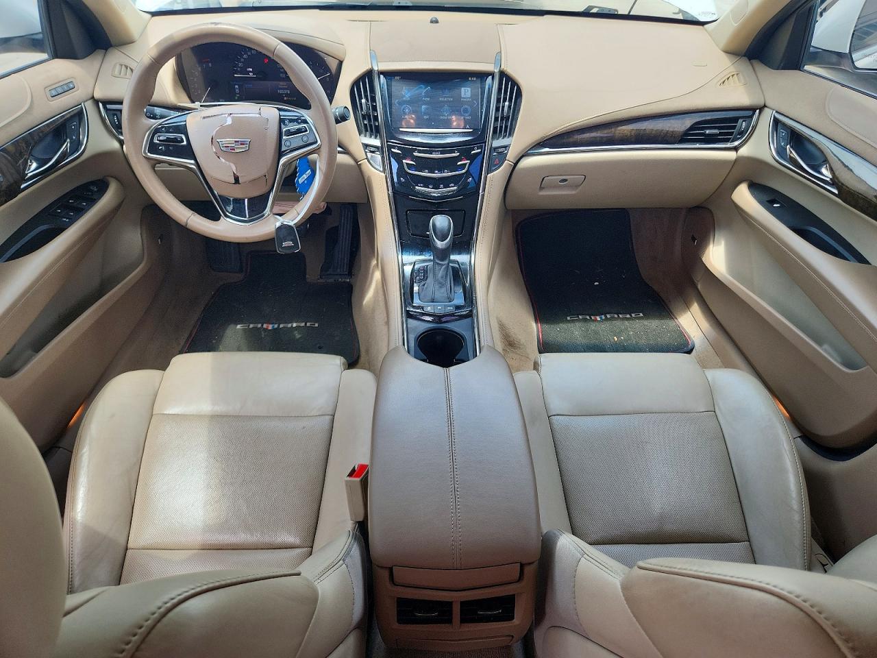 Cadillac ATS Luxury