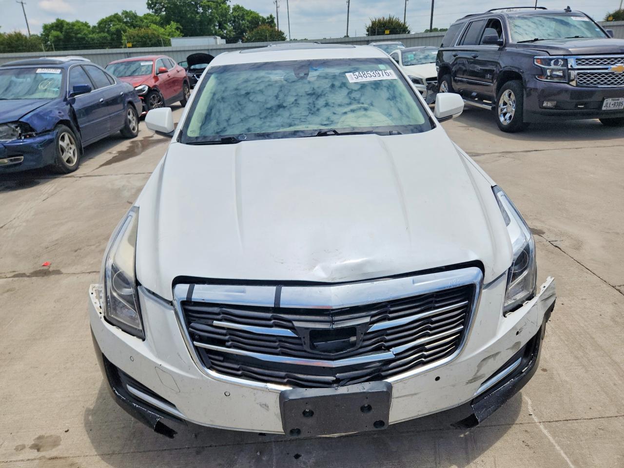 Cadillac ATS Luxury