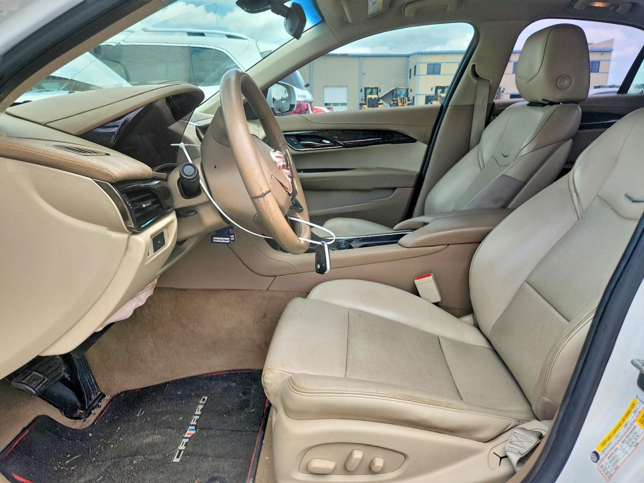 Cadillac ATS Luxury