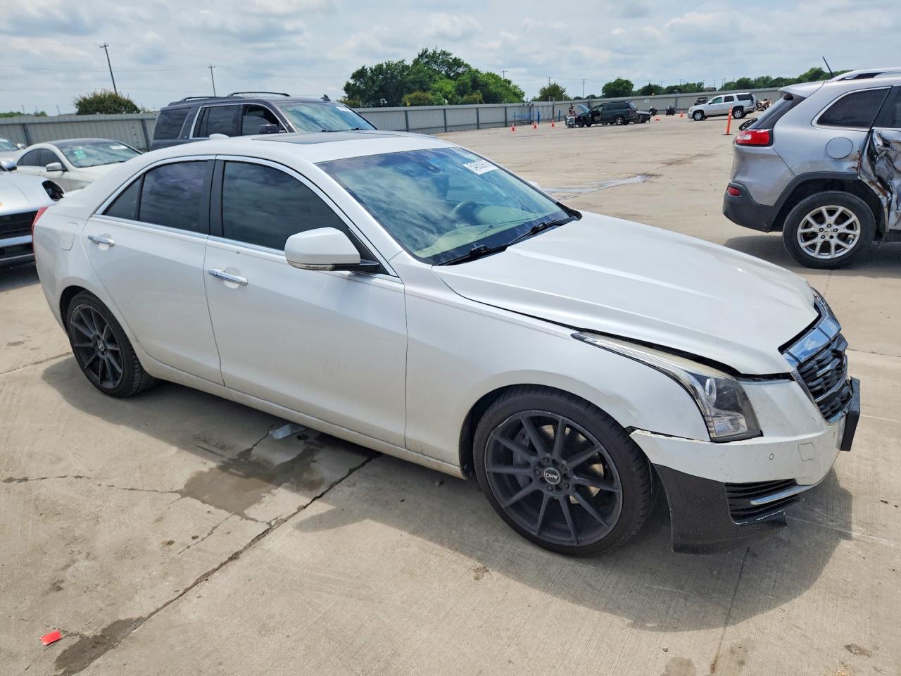 Cadillac ATS Luxury