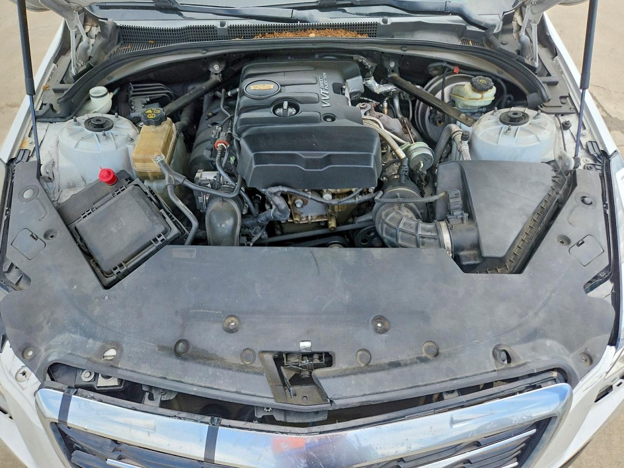 Cadillac ATS Luxury