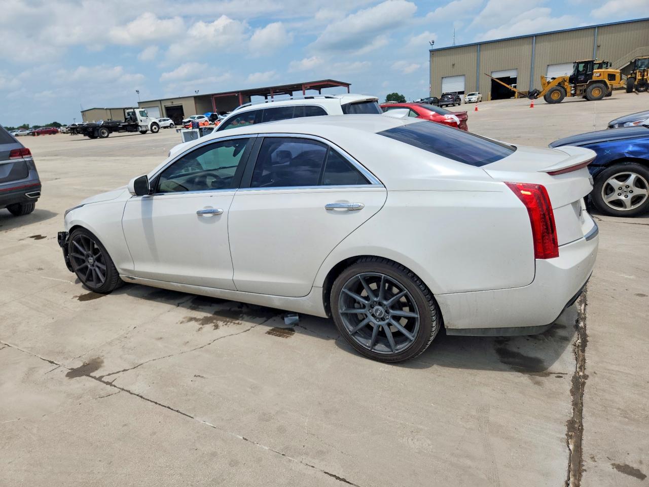 Cadillac ATS Luxury