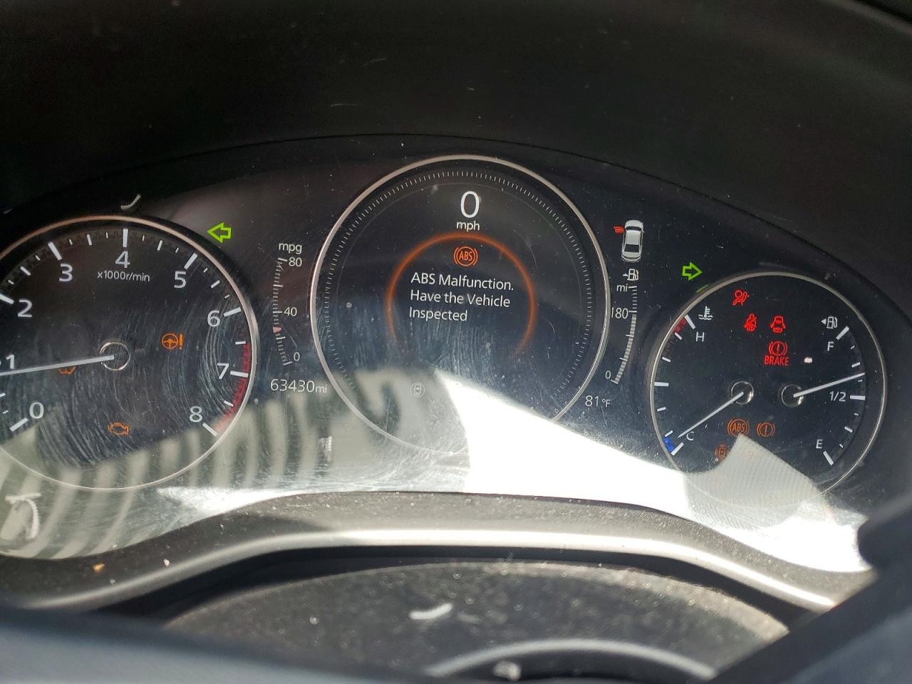 Mazda 3 Premium