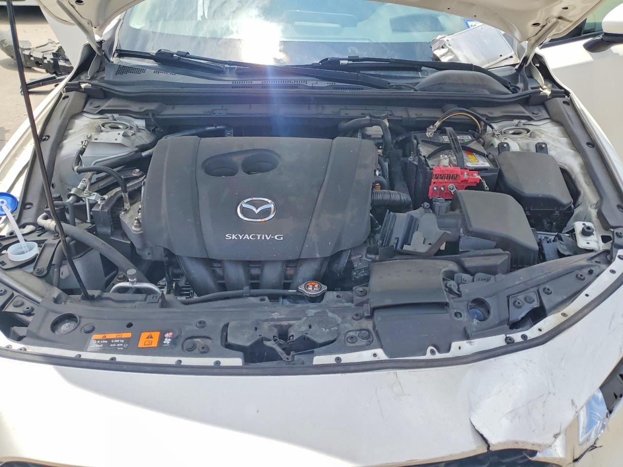 Mazda 3 Premium