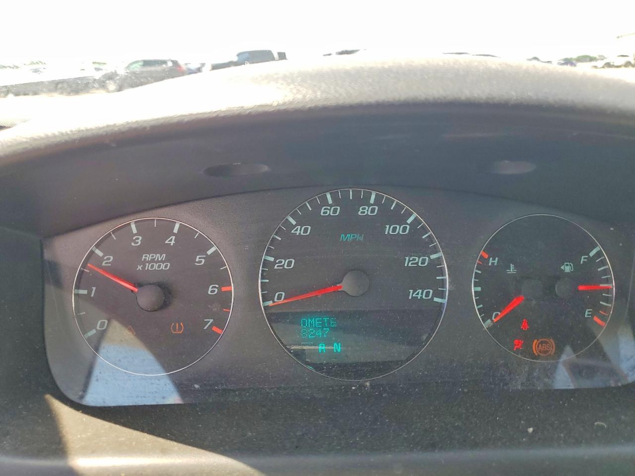 Chevrolet Impala Lt