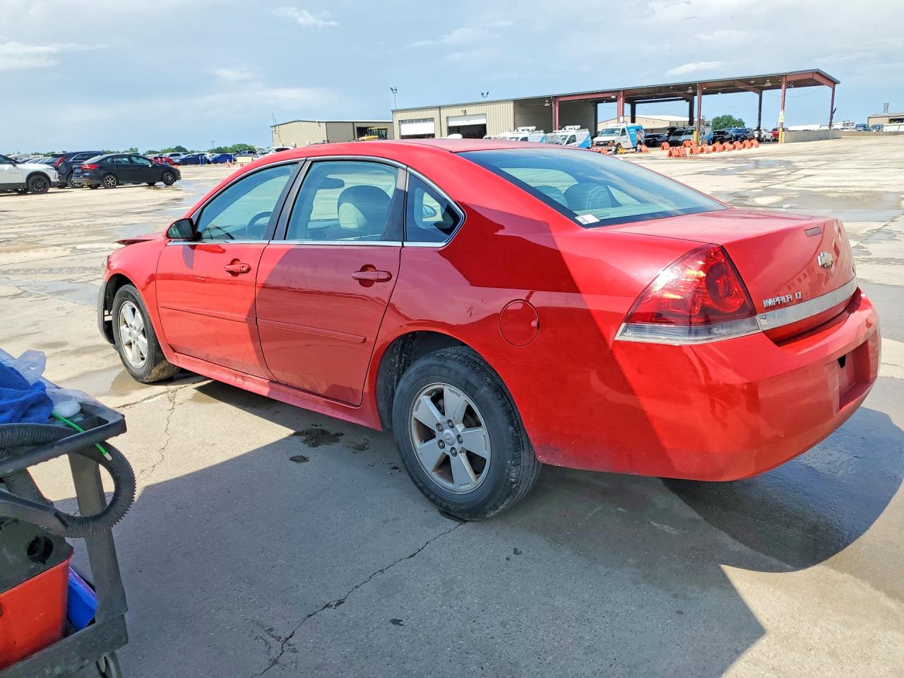 Chevrolet Impala Lt