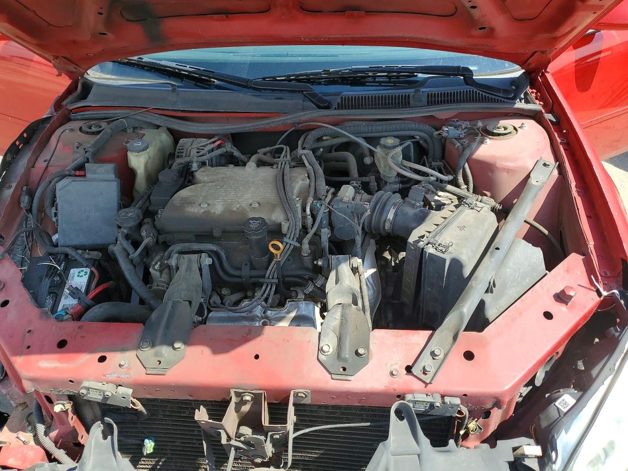 Chevrolet Impala Lt