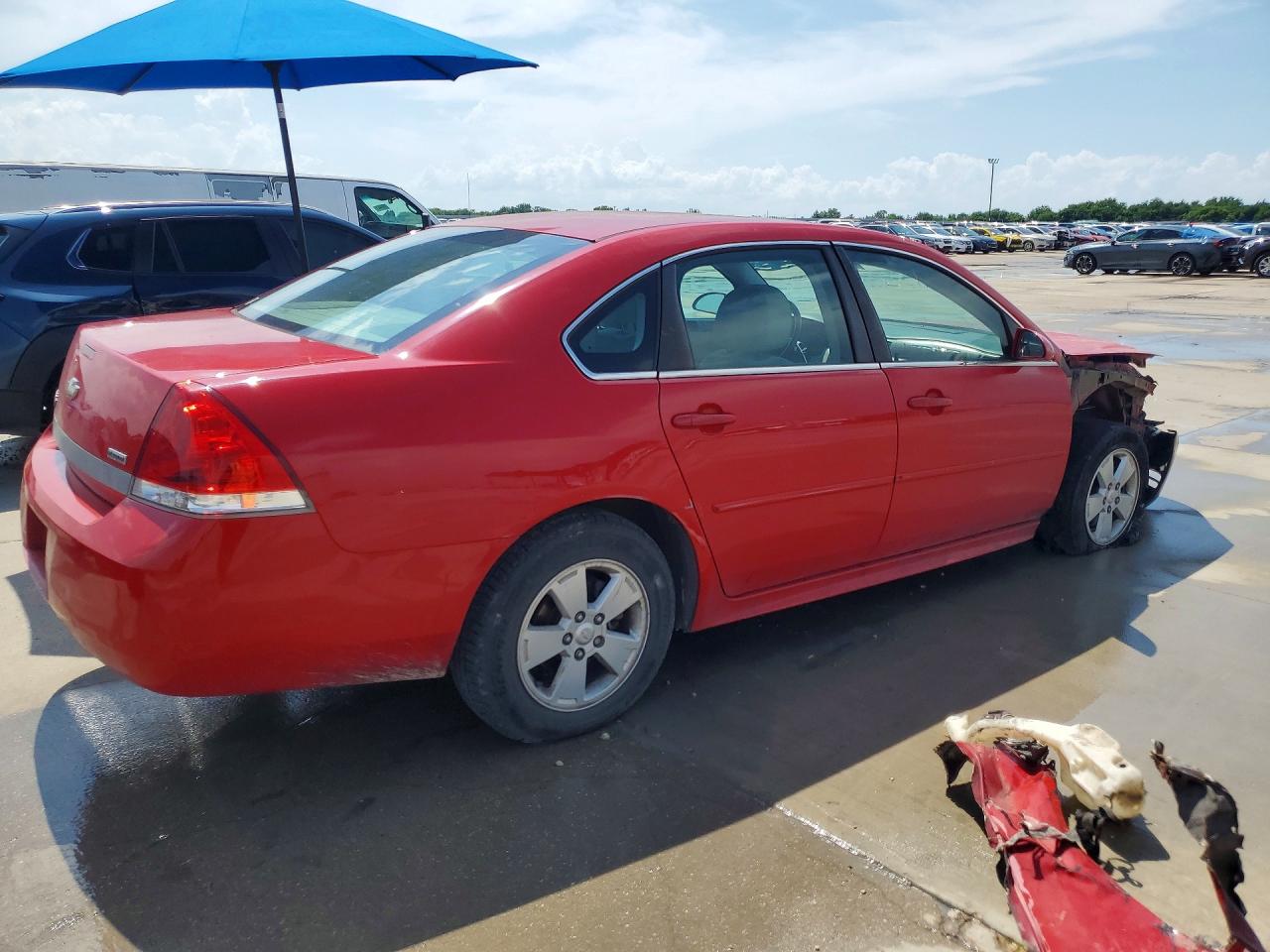 Chevrolet Impala Lt