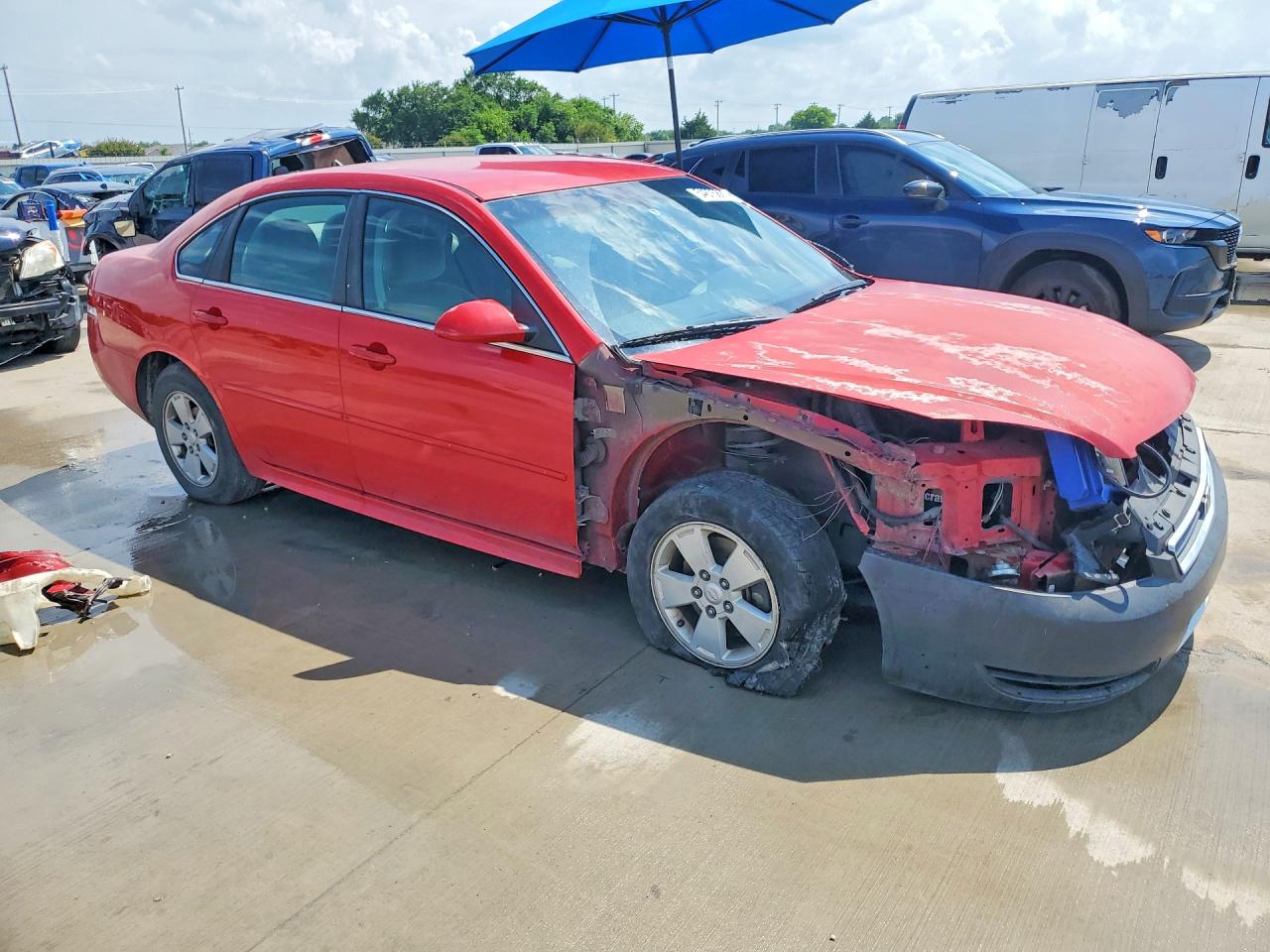 Chevrolet Impala Lt