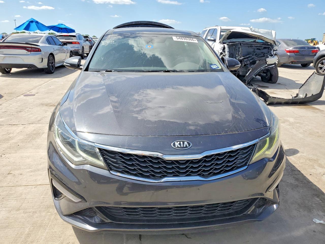 Kia Optima Lx