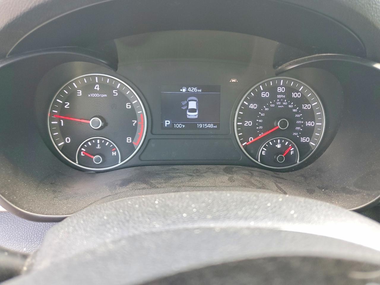 Kia Optima Lx