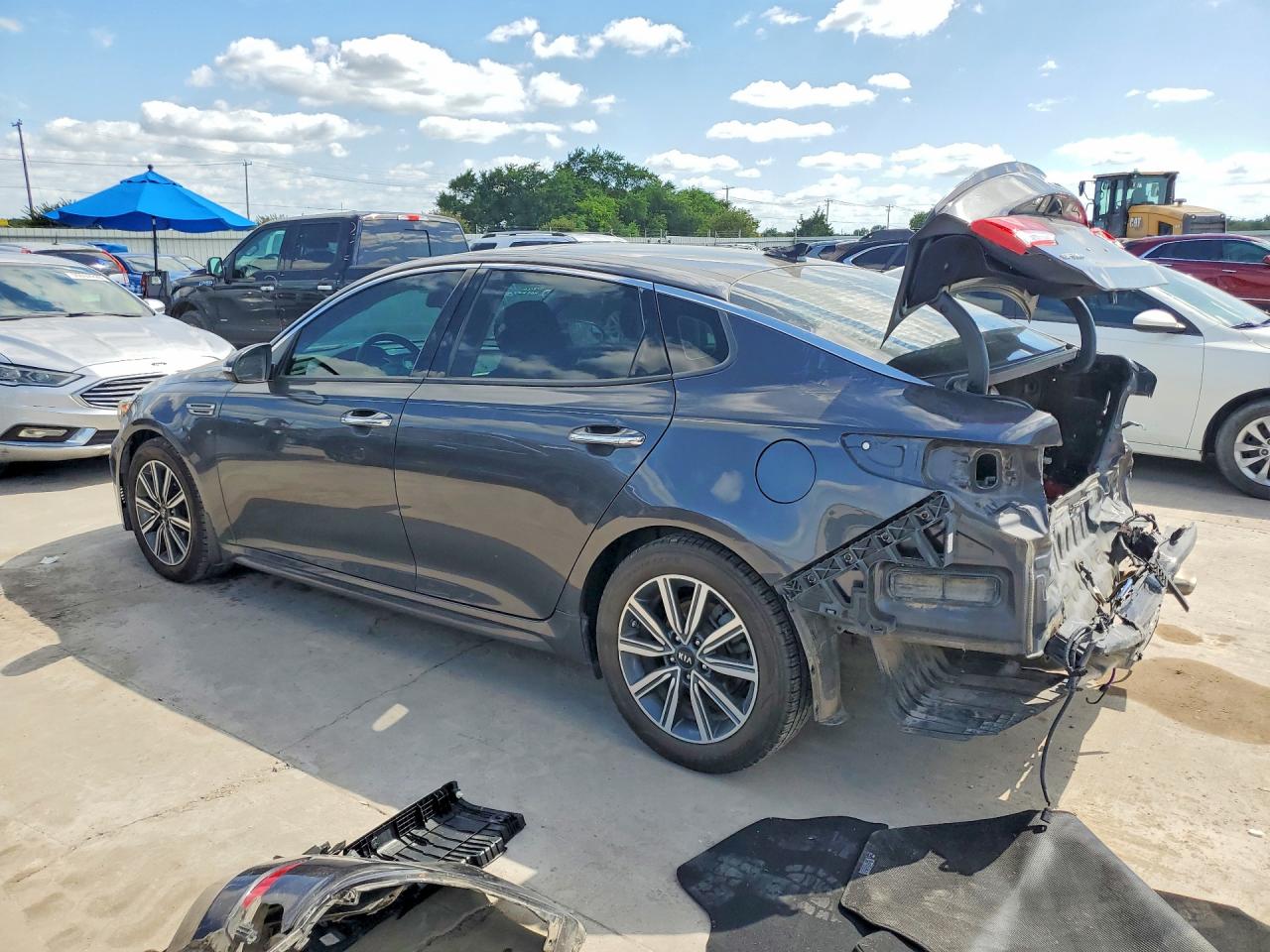Kia Optima Lx