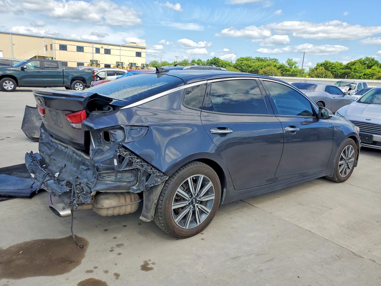 Kia Optima Lx