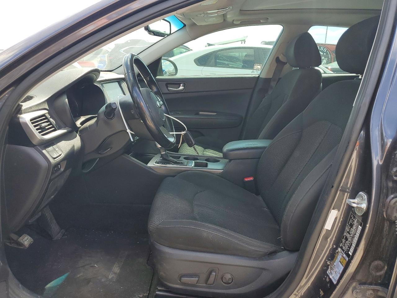 Kia Optima Lx